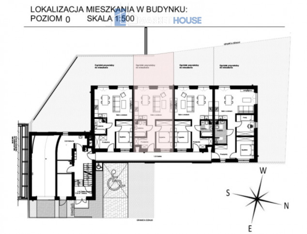 Mieszkanie Sprzedaż Szczecin Warszewo Rostocka 3