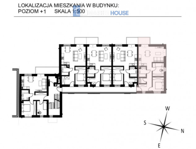 Mieszkanie Sprzedaż Szczecin Warszewo Rostocka 3