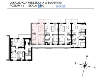 Mieszkanie Sprzedaż Szczecin Warszewo Rostocka