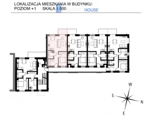 Mieszkanie Sprzedaż Szczecin Warszewo Rostocka 3