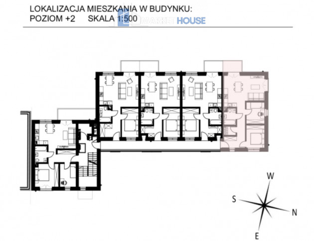 Mieszkanie Sprzedaż Szczecin Warszewo Rostocka 3