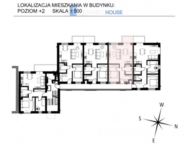 Mieszkanie Sprzedaż Szczecin Warszewo Rostocka 3