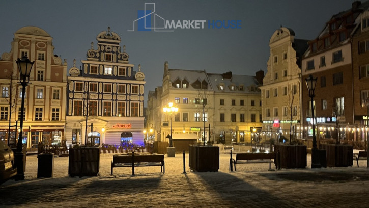 Mieszkanie Sprzedaż Szczecin Podzamcze Środowa 16