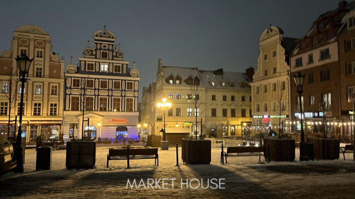 Mieszkanie Sprzedaż Szczecin Podzamcze Środowa 16