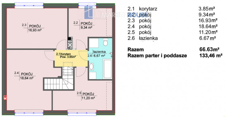 Dom Sprzedaż Mierzyn 11