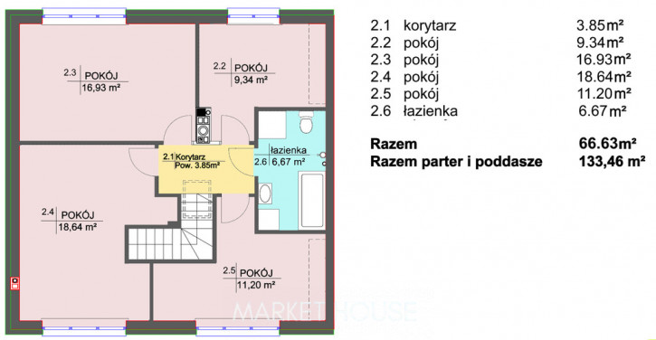 Dom Sprzedaż Mierzyn 11