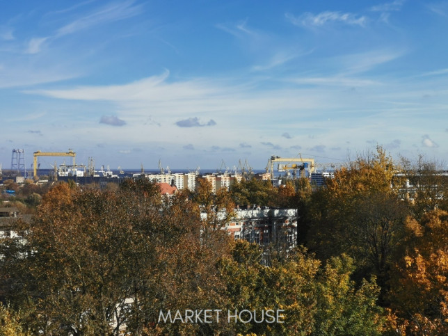 Mieszkanie Sprzedaż Szczecin Śródmieście-Centrum Odzieżowa 2