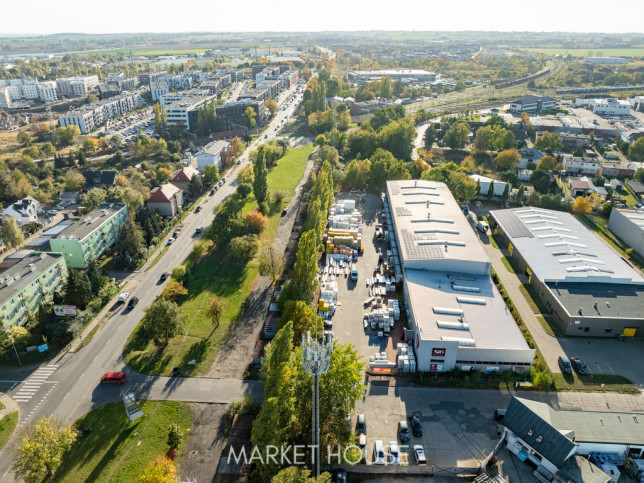 Obiekt Sprzedaż Szczecin Gumieńce Cukrowa 7