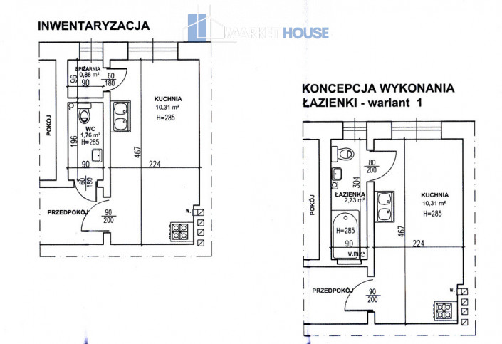 Mieszkanie Sprzedaż Szczecin Niebuszewo 12