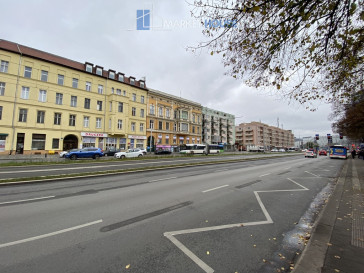 Lokal Wynajem Szczecin Centrum al. Wyzwolenia