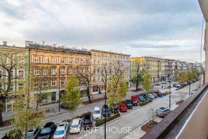 Mieszkanie Wynajem Szczecin Centrum al. Wojska Polskiego