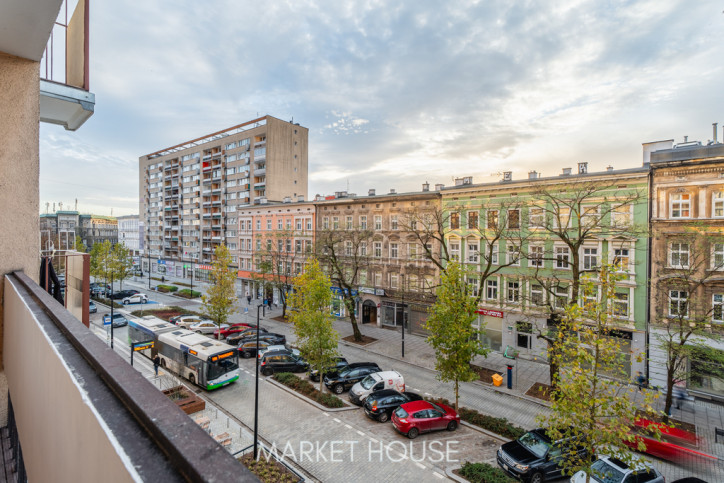 Mieszkanie Wynajem Szczecin Centrum al. Wojska Polskiego 19