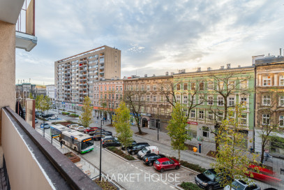 Mieszkanie Wynajem Szczecin Centrum al. Wojska Polskiego