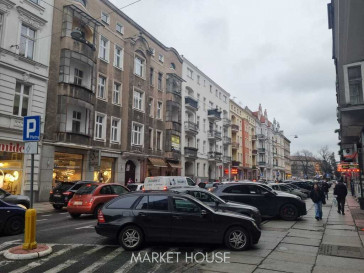 Mieszkanie Sprzedaż Szczecin Centrum Śląska