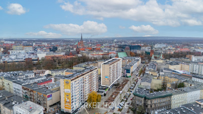 Mieszkanie Wynajem Szczecin Centrum al. Wojska Polskiego