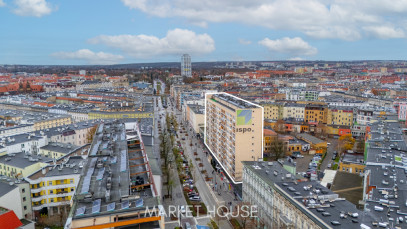 Mieszkanie Wynajem Szczecin Centrum al. Wojska Polskiego