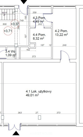 Lokal Wynajem Szczecin Centrum 11