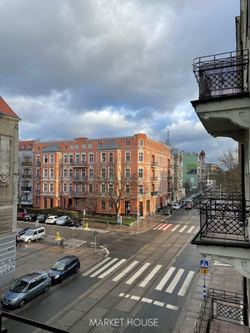 Mieszkanie Sprzedaż Szczecin Centrum Jagiellońska 1