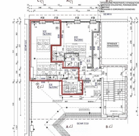 Mieszkanie Sprzedaż Szczecin Centrum Stanisława Żółkiewskiego 4