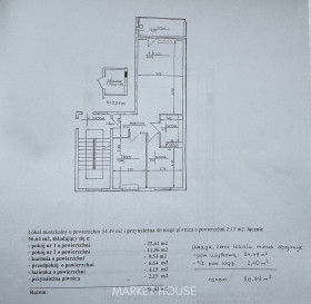 Mieszkanie Sprzedaż Szczecin Niebuszewo Grzymińska