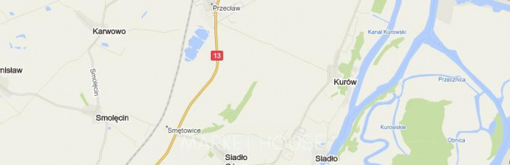 Działka Sprzedaż Kurów 3