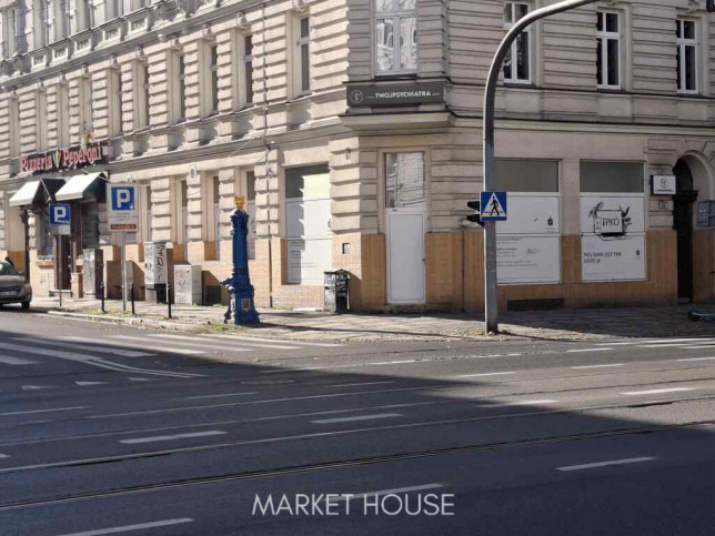 Lokal Wynajem Szczecin Centrum bł. Królowej Jadwigi 2