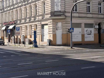 Lokal Wynajem Szczecin Centrum bł. Królowej Jadwigi