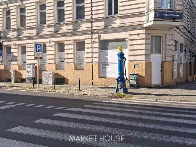 Lokal Wynajem Szczecin Centrum bł. Królowej Jadwigi 3