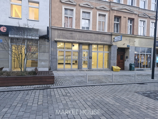 Lokal Sprzedaż Szczecin Śródmieście-Centrum 1