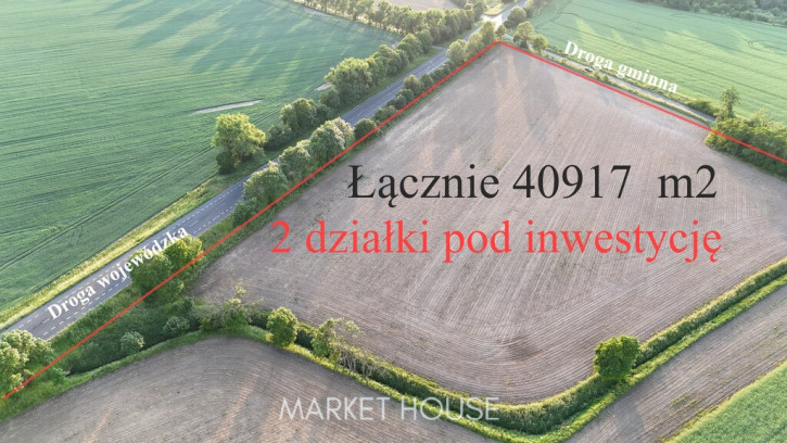 Działka Sprzedaż Ryszewko 4