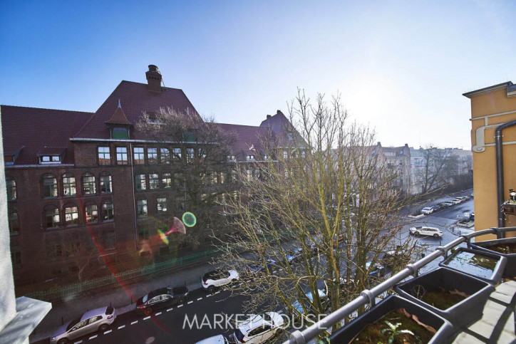 Mieszkanie Sprzedaż Szczecin Centrum Bolesława Śmiałego 20