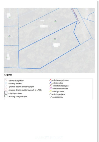 Działka Sprzedaż Dziwnów 3