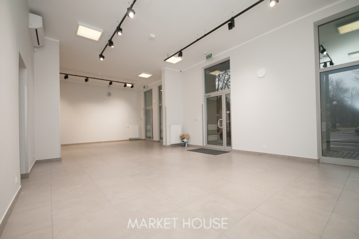 Lokal Sprzedaż Szczecin Centrum 25