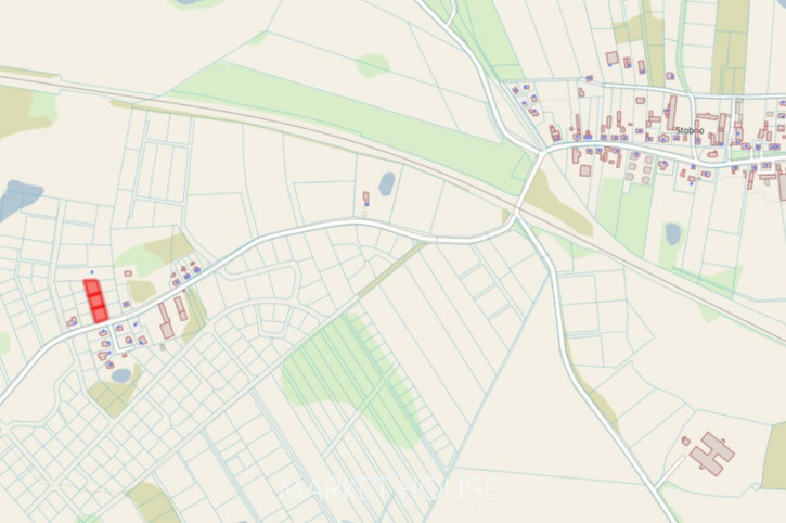 Działka Sprzedaż Bobolin 4