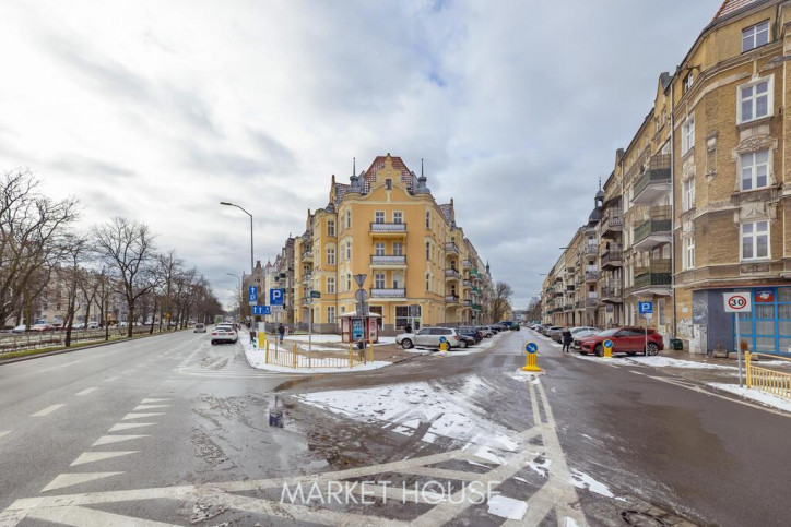Lokal Sprzedaż Szczecin Śródmieście-Centrum 1