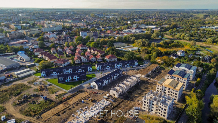 Building Residental Stargard Nadbrzeżna 5
