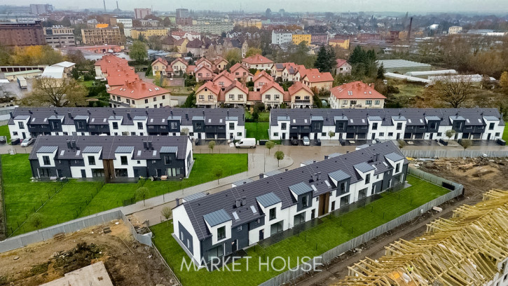 Building Residental Stargard Nadbrzeżna 8