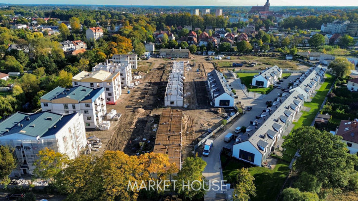 Building Residental Stargard Nadbrzeżna 12