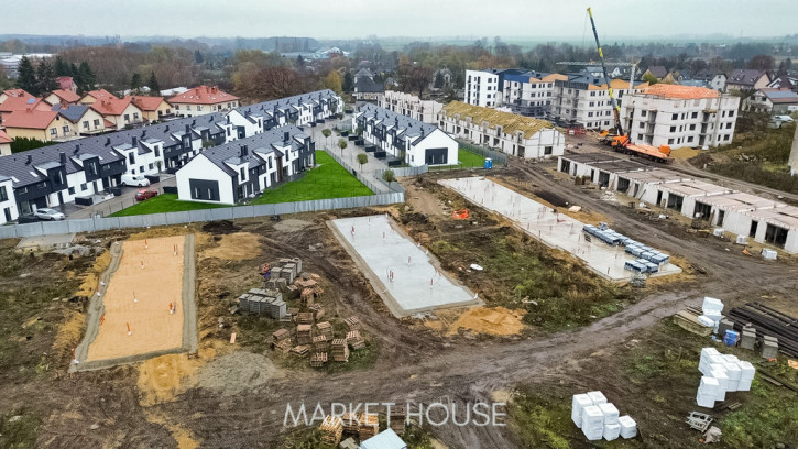 Building Residental Stargard Nadbrzeżna 17