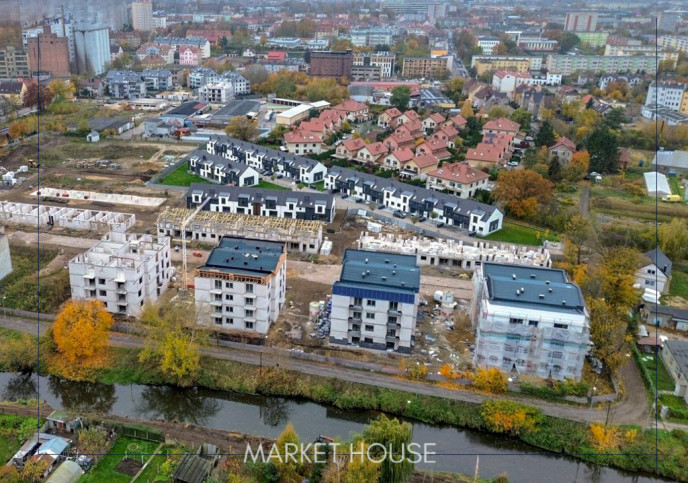 Building Residental Stargard Nadbrzeżna 21
