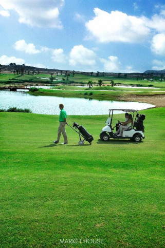 Dom Sprzedaż Orihuela Costa, Alicante Vistabella Golf 8