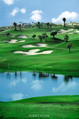 Dom Sprzedaż Orihuela Costa, Alicante Vistabella Golf 9