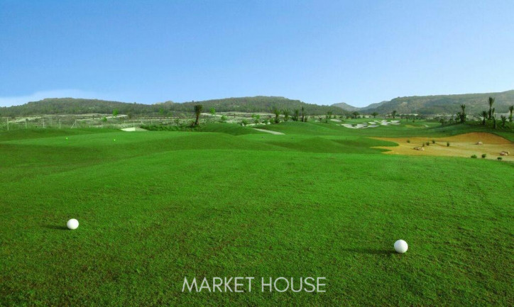 Dom Sprzedaż Orihuela Costa, Alicante Vistabella Golf 10
