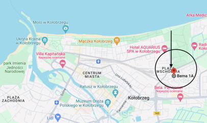 Mieszkanie Sprzedaż Kołobrzeg