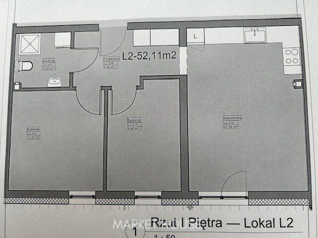 Mieszkanie Sprzedaż Police 2
