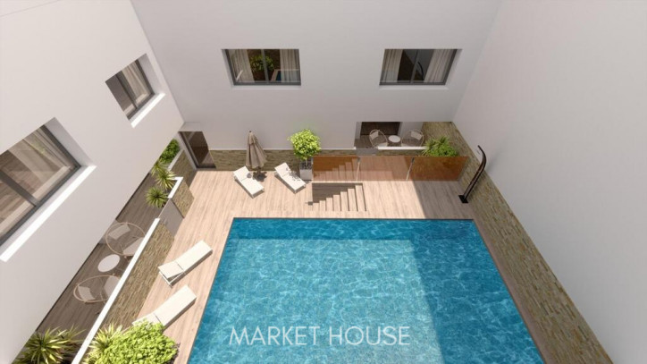 Mieszkanie Sprzedaż Torrevieja centrum Murcja Calle Gumersindo 24