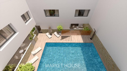 Mieszkanie Sprzedaż Torrevieja centrum Murcja Calle Gumersindo