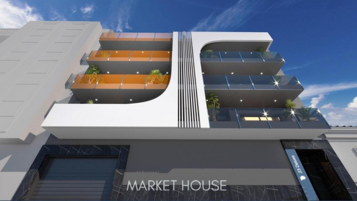 Mieszkanie Sprzedaż Torrevieja centrum Murcja Calle Gumersindo 31