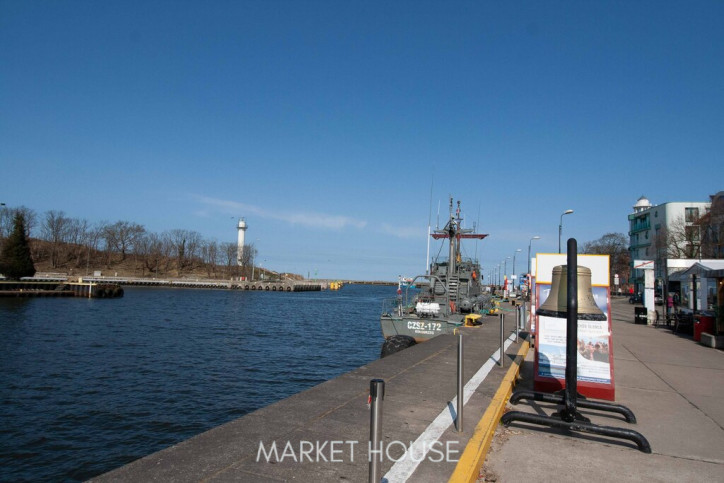 Mieszkanie Sprzedaż Kołobrzeg Portowa 9