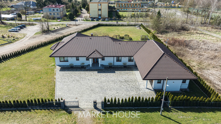 Dom Sprzedaż Płoty 3